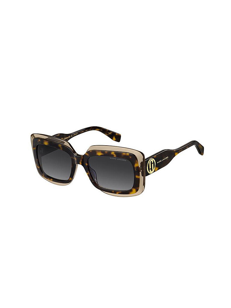 JACOBS Sonnenbrille MARC 850/S/54 braun damen